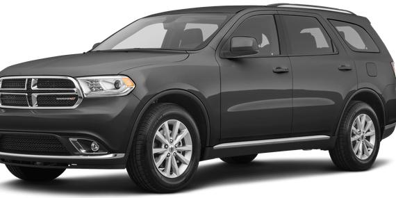 DODGE DURANGO 2019 1C4RDHAG8KC844617 image