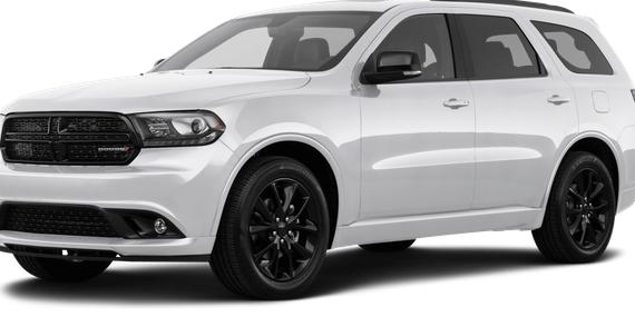 DODGE DURANGO 2019 1C4SDJCT2KC584539 image