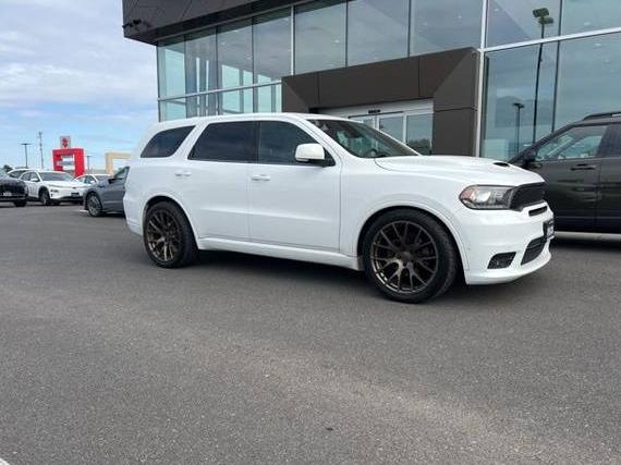 DODGE DURANGO 2019 1C4SDJCTXKC535637 image