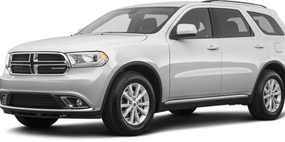 DODGE DURANGO 2019 1C4RDJAG5KC723082 image