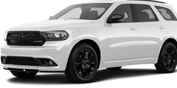 DODGE DURANGO 2019 1C4RDJDG1KC722328 image