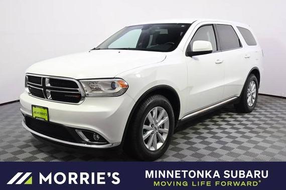 DODGE DURANGO 2019 1C4RDHAG3KC820144 image DODGE DURANGO 2019 1C4RDHAG3KC820144 image