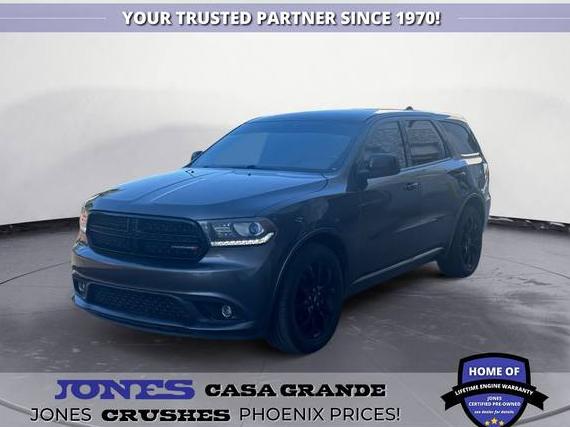 DODGE DURANGO 2019 1C4RDHAG6KC626286 image