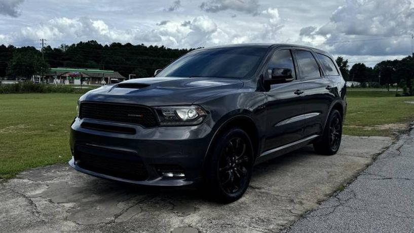 DODGE DURANGO 2019 1C4SDHCT0KC598805 image