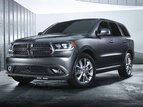 DODGE DURANGO 2019 1C4SDJCT3KC576482 image