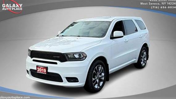DODGE DURANGO 2019 1C4RDJDG9KC821673 image DODGE DURANGO 2019 1C4RDJDG9KC821673 image