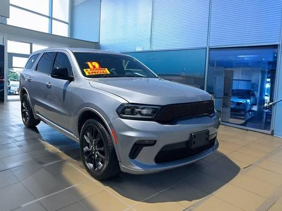 DODGE DURANGO 2019 1C4RDHDGXKC803207 image