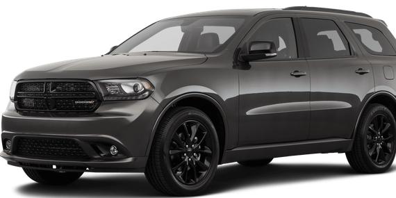 DODGE DURANGO 2019 1C4SDJCT7KC721958 image