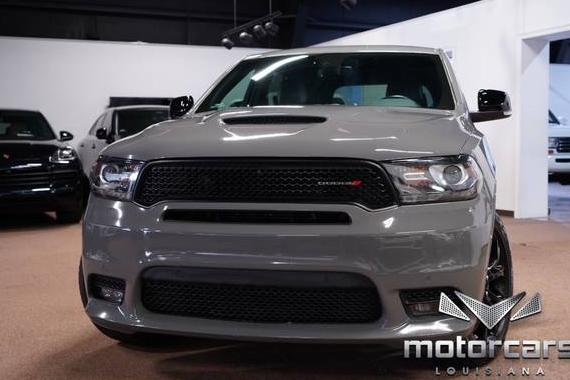 DODGE DURANGO 2019 1C4SDHCT3KC806675 image