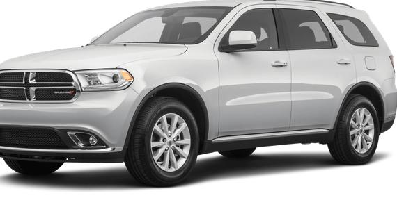 DODGE DURANGO 2019 1C4RDJAG6KC708333 image