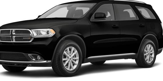DODGE DURANGO 2019 1C4RDJAG8KC685122 image