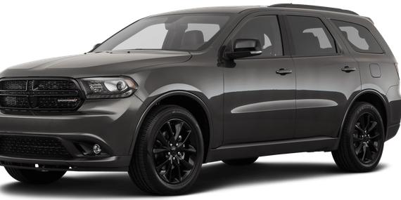DODGE DURANGO 2019 1C4RDJDG3KC825010 image