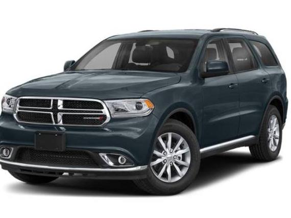 DODGE DURANGO 2019 1C4RDJAG4KC718133 image