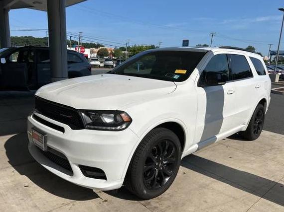 DODGE DURANGO 2019 1C4RDJDG0KC536201 image