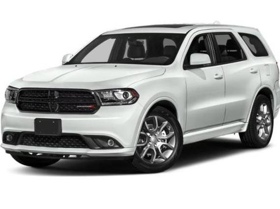 DODGE DURANGO 2019 1C4SDHCT6KC675757 image