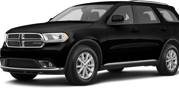 DODGE DURANGO 2019 1C4RDJAG4KC536738 image