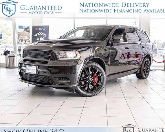 DODGE DURANGO 2019 1C4SDJCT8KC738462 image