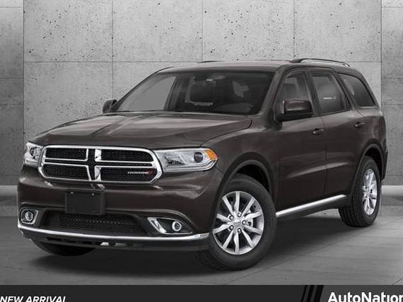 DODGE DURANGO 2019 1C4RDJDG7KC664239 image