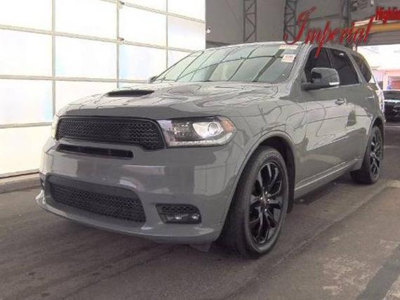DODGE DURANGO 2019 1C4SDJCT6KC723281 image
