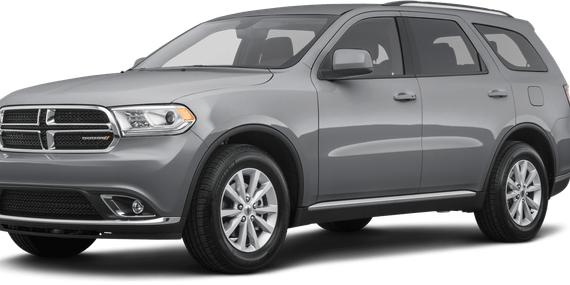 DODGE DURANGO 2019 1C4RDJAG6KC755328 image