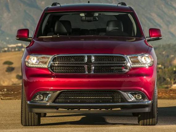 DODGE DURANGO 2019 1C4RDJDGXKC754792 image
