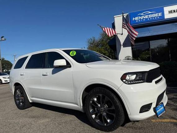 DODGE DURANGO 2019 1C4RDHDGXKC690911 image