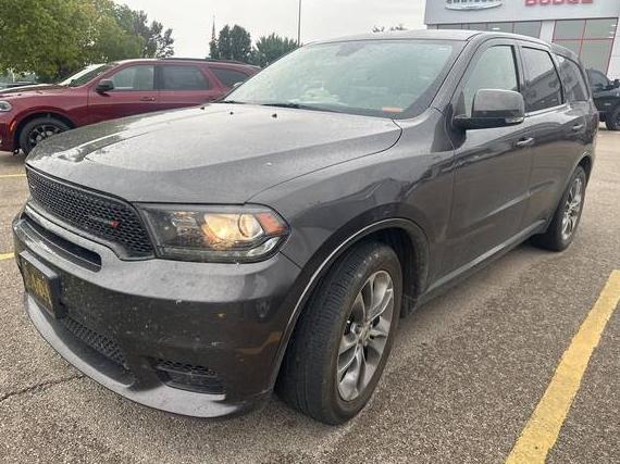 DODGE DURANGO 2019 1C4RDHDG8KC779280 image DODGE DURANGO 2019 1C4RDHDG8KC779280 image