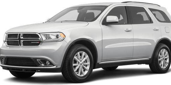 DODGE DURANGO 2019 1C4RDHAG2KC575644 image