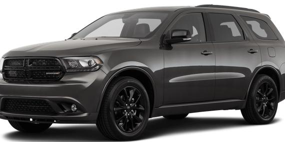 DODGE DURANGO 2019 1C4RDHDG5KC632480 image