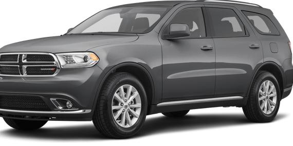 DODGE DURANGO 2019 1C4RDJAG4KC605122 image