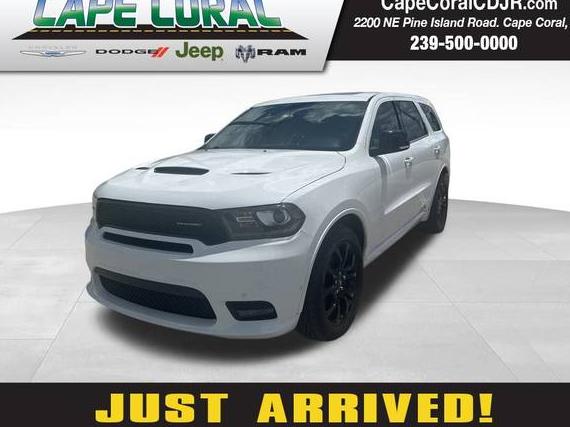 DODGE DURANGO 2019 1C4SDJCT5KC622815 image