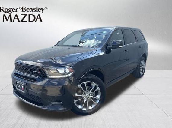 DODGE DURANGO 2019 1C4RDJDG3KC780456 image