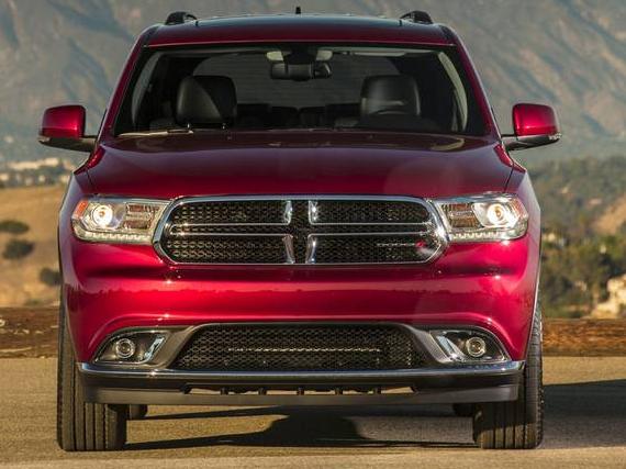 DODGE DURANGO 2019 1C4RDJDG7KC701130 image