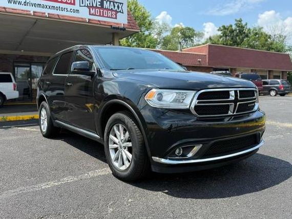 DODGE DURANGO 2019 1C4RDJAG3KC622624 image