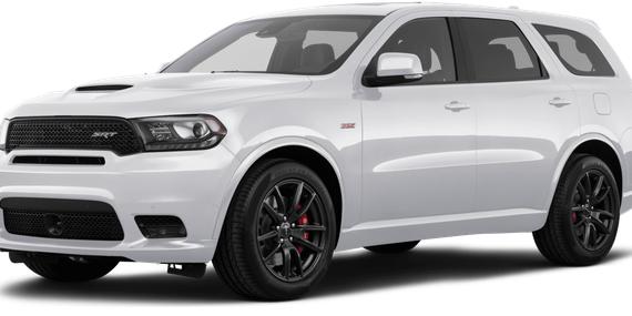 DODGE DURANGO 2019 1C4SDJGJ7KC544336 image