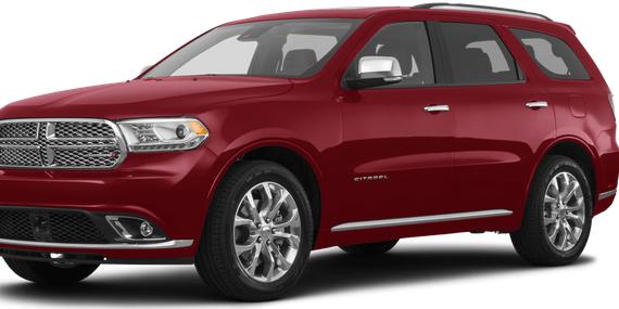 DODGE DURANGO 2019 1C4SDJET2KC721041 image