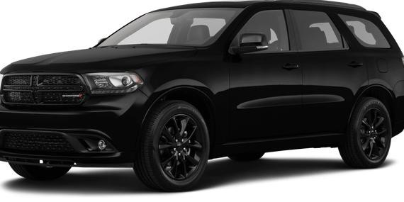 DODGE DURANGO 2019 1C4RDJDG9KC560500 image
