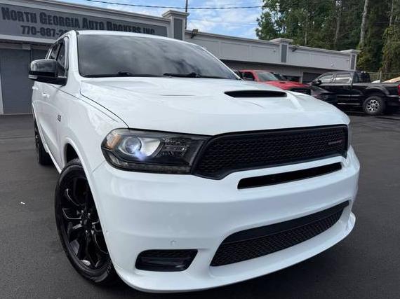 DODGE DURANGO 2019 1C4SDHCT0KC604828 image