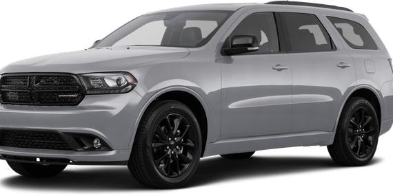 DODGE DURANGO 2019 1C4RDJDG3KC733993 image
