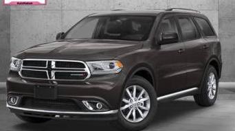 DODGE DURANGO 2019 1C4RDHDG7KC701024 image