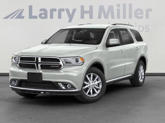 DODGE DURANGO 2019 1C4RDHAG6KC753555 image