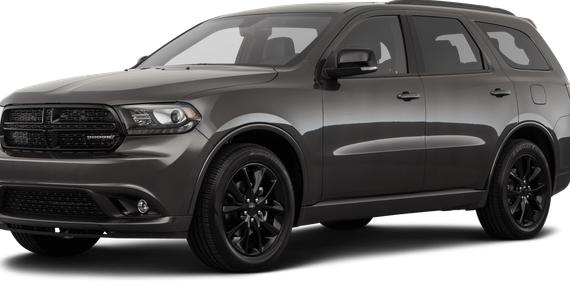 DODGE DURANGO 2019 1C4SDJCT9KC549349 image