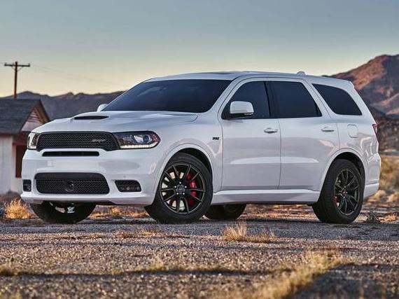 DODGE DURANGO 2019 1C4SDJGJ4KC664482 image