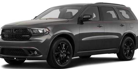 DODGE DURANGO 2019 1C4RDJDG9KC685397 image