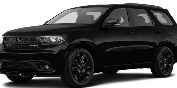 DODGE DURANGO 2019 1C4RDHDG3KC721514 image