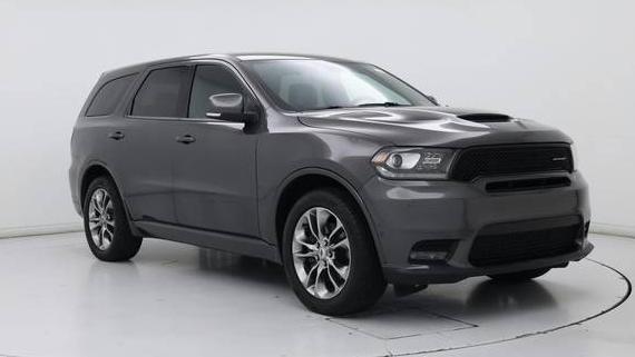 DODGE DURANGO 2019 1C4SDJCT5KC744686 image