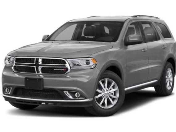 DODGE DURANGO 2019 1C4RDJAG8KC700220 image