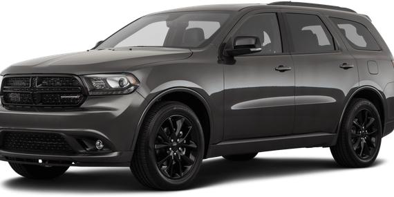 DODGE DURANGO 2019 1C4SDJCT5KC738354 image