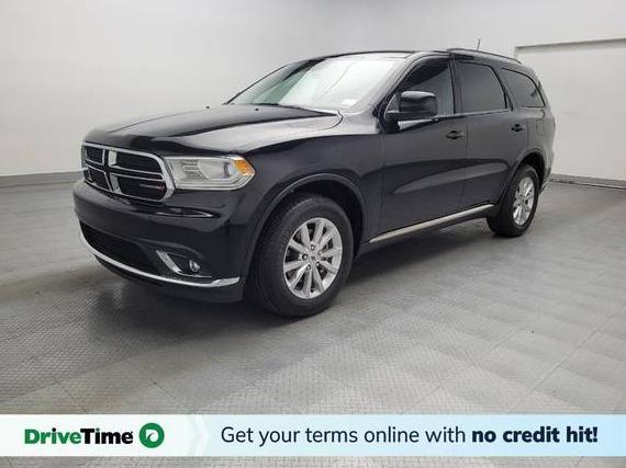 DODGE DURANGO 2019 1C4RDJAG7KC525328 image