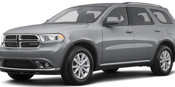 DODGE DURANGO 2019 1C4RDJAG2KC644632 image